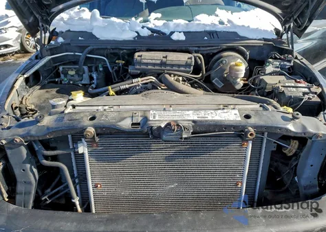 1998 Dodge Ram 1500 from USA, damaged, VIN 1B7HF16Z0WS568128